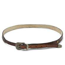 Atrevidu's Leather Hat Band - Caramelo±Floral±P - View 1