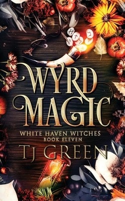 Pre-Owned Wyrd Magic: Paranormal Witch Mysteries (Paperback) By T J Green