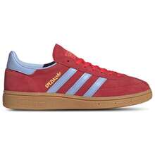 Adidas Handball Spezial Lucid Red Glow Blue Women's JR3607 | Classic, Casual, Everyday, Comfortable - 紅褐色 - 查看 5