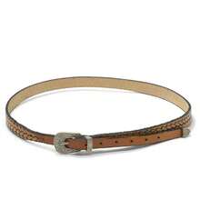 Atrevidu's Leather Hat Band - Caramelo±Tricê±M - View 2