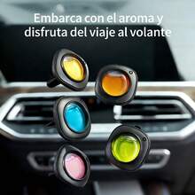 Car Air Freshener - Ocean Flavor (type A) - View 5