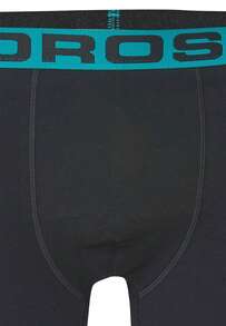 Koroshi 7er-Pack Herren-Boxershorts aus elastischer Baumwolle, Schwarz, Größe S - Schwarz - Übersicht 5