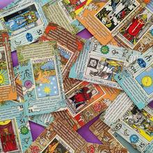 Cartas de Tarot - Cartas Tarot Principiantes Español - No Necesita Libro Guía - Baraja de Aprendizaje de Lectura Fácil y Rápida con Significados Escritos - Horoscopos, Planetas y Chakras (Español) - Inglés - Ver 6