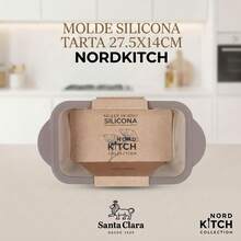 Santa Clara Cake Molds - Beige - View 5