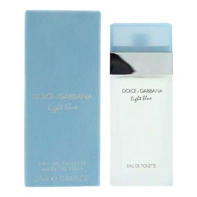  Dolce & Gabbana Light Blue Women's EDT 25ml Fragrance