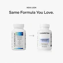 CLEARSTEM - MINDBODYSKIN Hormonal Acne Supplement (5-HTP) - Natural DIM Supplement - Skin Care Vitamins - Hormone Balance, Antioxidants - Gluten Free, Cruelty Free - 30 Servings, 90 Capsules Vitamins Supplements Chlorophyll Creatina Monohidratada Vitamins Probiotics For Women Protein Powder Quick Ship Items  Creatina Colageno - 90 viên nang - Xem 2