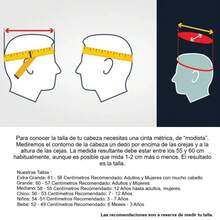 Sombrero Vaquero Texano Unisex Tallas y Colores en Tela - Rojo - Ver 3