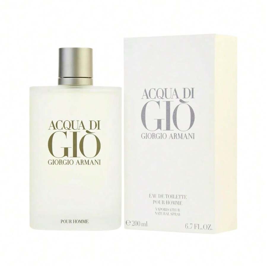 Giorgio Armani Perfumes masculinos - Fresco - Ver 1