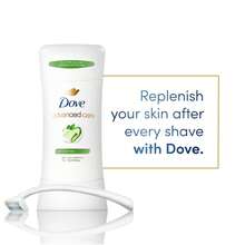 Dove Advanced Care Long Lasting Women's Antiperspirant Deodorant Stick, Cool Essentials, 2.6 Oz - 多樣化香型 - 查看 2