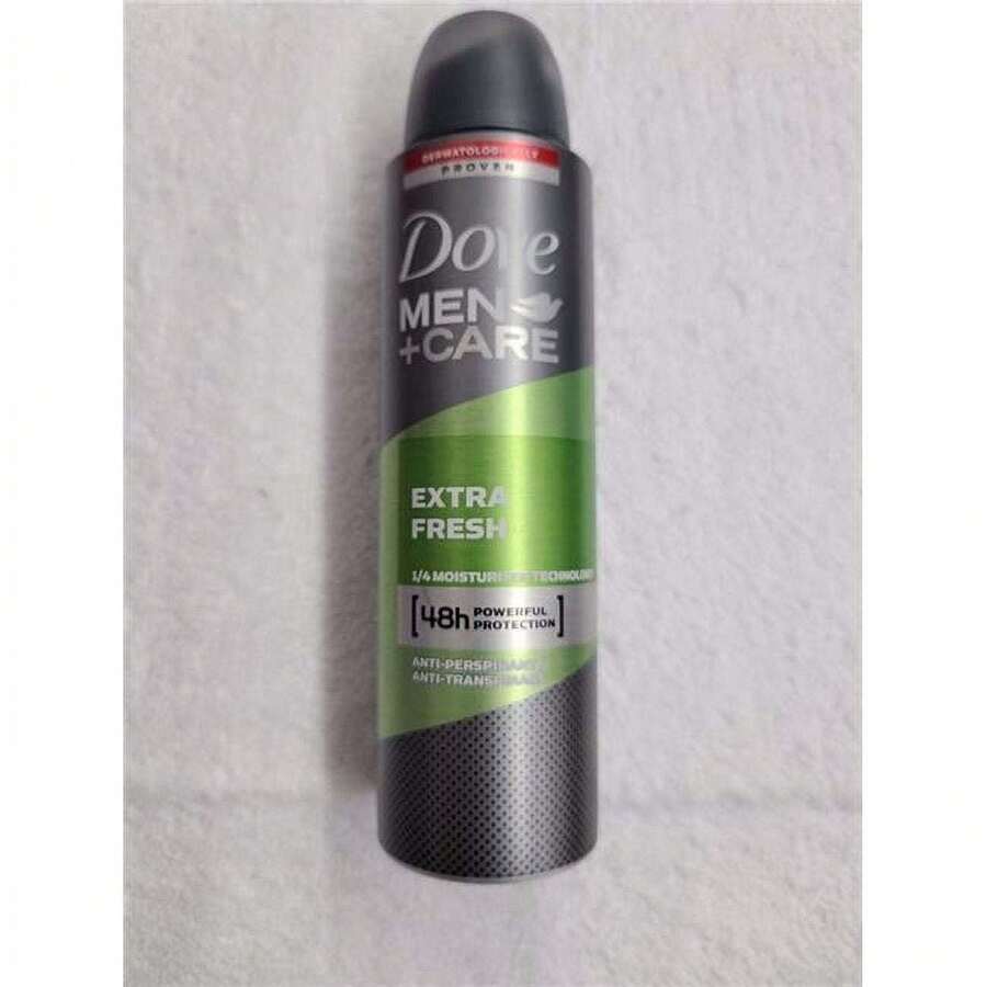 Dove 8710908325731 Cool Fresh Dove Deodorant Spray For Men, Pack Of 3 - 多樣化香型 - 查看 1