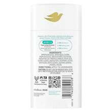 Dove VitaminCare+ Aluminum Free Deodorant Stick Coconut Water & Aloe For 72H Odor Protection Breathable Deodorant For Women 2.6 Oz - 多樣化香型 - 查看 2