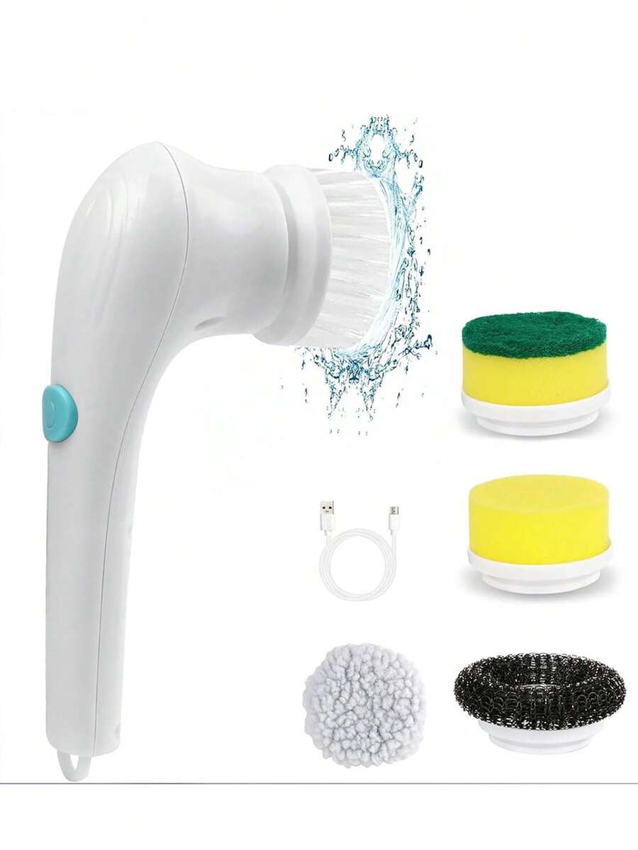 Electric Cleaning Brushes