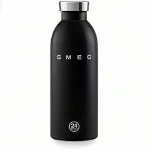 Anti-Drop Minimalist 304 Stainless Steel 24 Bottles Collab 6-Color Cup, Heat-Resistant Niche - Multi-color 500ml - View 17