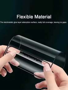 5 paquetes de película protectora de privacidad mate a prueba de golpes y miradas indiscretas, compatible con iPhone 16 Pro Max, 16E, 16 Plus, 15 Pro Max de 6.9 pulgadas y 6.7 pulgadas, 17 Pro Max, 17, 17 Pro, 17 Air, película de cerámica mate de 9H+ con privacidad, película suave de cobertura total, mate, cerámica, antihuellas, antirreflejo, antipeeping, sensible al tacto, se adapta a las fundas del teléfono, nunca se rompe, no hay que preocuparse por roturas, regalo de primavera - Negro - Ver 3