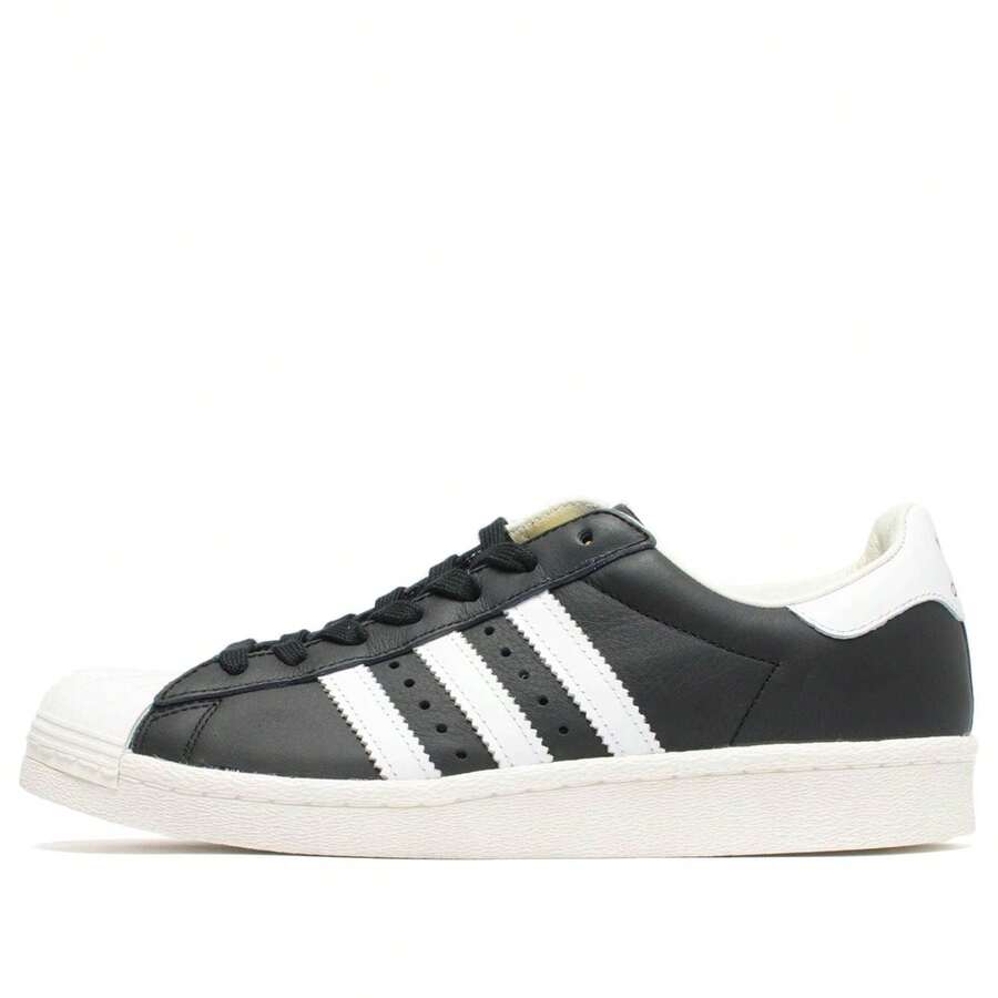 Adidas Superstar Boost 'Black' - Black - View 1