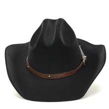 Atrevidu's Leather Hat Band - Caramelo±Floral±P - View 8