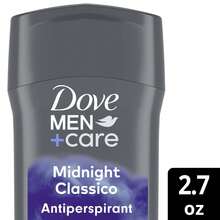 Dove Men+Care Men's Antiperspirant Deodorant Midnight Classico, 2.7 Oz - nhiều mùi hương - Xem 2