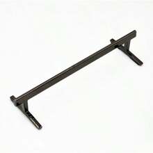 Riel de dedo LEEFAI Pro, riel de minipatineta de metal para tus rampas y parque, 8.66*2.76*1.50 pulgadas - Poste de una sola pieza - Ver 9