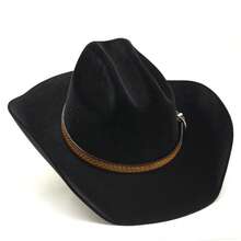 Atrevidu's Leather Hat Band - Caramelo±Tricê±G - View 6