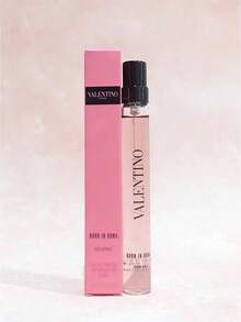 Valentino Donna Born In Roma For Women 0.33 Oz Eau De Parfum Go Spray, Go Spray Format, Luxury Fragrance, Portable Design, Spray Application, Travel Size - Tươi - Xem 2