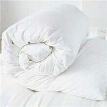 Hollowfibre Duvet Different Togs Anti Allergy Winter Summer Spring Warm Quilt - White - View 2