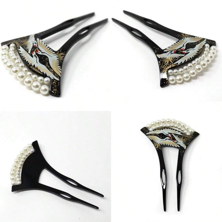 Hair Bands - As Pic - View 1