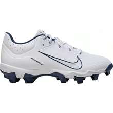 Navy/Platinum