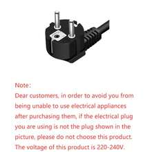 SOKANY 09034 1.8L Electric Kettle, 1800W Fast Boiling, 360° Rotatable Base, Auto Shut-Off, Simple Operation, Metal Rim, Ergonomic Handle, Easy Cleaning, Suitable For Tea And Coffee - EU E Type Plug(220-240V) - View 10