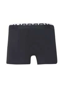 Koroshi 7er-Pack Herren-Boxershorts aus elastischer Baumwolle, Schwarz, Größe S - Schwarz - Übersicht 4