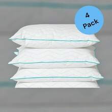 4 PACK ALMOHADAS SOÑARE MATRIMONIALES - Blanco - Ver 2