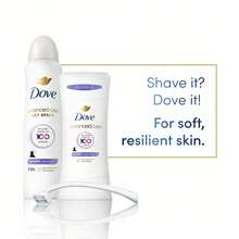 Dove Advanced Care Long Lasting Antiperspirant Deodorant Dry Spray, Sheer Fresh, 3.8 Oz - 多樣化香型 - 查看 2