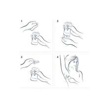Desodorante antitranspirante Dove Advanced Care Cool Essentials, 2.6 Oz, Paquete de 2 - Múltiples aromas - Ver 2