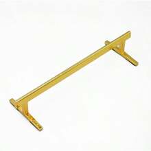 Riel de dedo LEEFAI Pro, riel de minipatineta de metal para tus rampas y parque, 8.66*2.76*1.50 pulgadas - Poste de una sola pieza - Ver 8