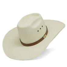Atrevidu's Leather Hat Band - Caramelo±Lozango±GG - Ver 2
