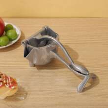 1pc Fresh Juice Extractor - Handheld Juicer With Ergonomic Handle, Easy To Use, Efficient Extraction Of Citrus And Other Fruits - Multicolor - View 4