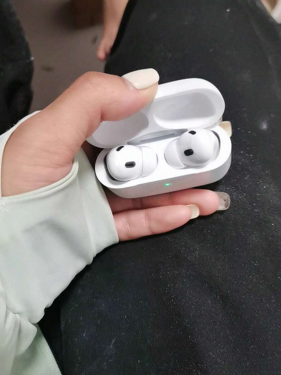 2026新款无线蓝牙耳机，具备深度主动降噪功能，兼容安卓和iOS系统，超低延迟，完美音视频同步，超长续航 - 均碼 - 查看 1