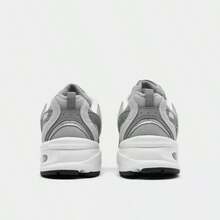 New Balance 530 White Brown New Balance Women Sneakers W530ASM | Modern Street Style, Comfortable All-Day - 灰色 - 查看 4