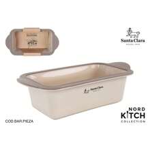 Santa Clara Cake Molds - Beige - View 8