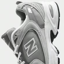 New Balance 530 White Brown New Balance Women Sneakers W530ASM | Modern Street Style, Comfortable All-Day - 灰色 - 查看 6