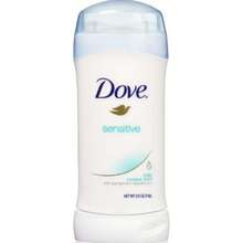 Dove Anti-Perspirant Deodorant, Sensitive Skin 2.60 Oz (Pack Of 2) - 多樣化香型 - 查看 1