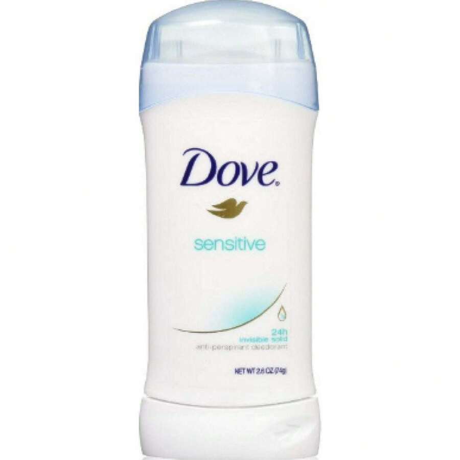 Dove Anti-Perspirant Deodorant, Sensitive Skin 2.60 Oz (Pack Of 2) - 多樣化香型 - 查看 1
