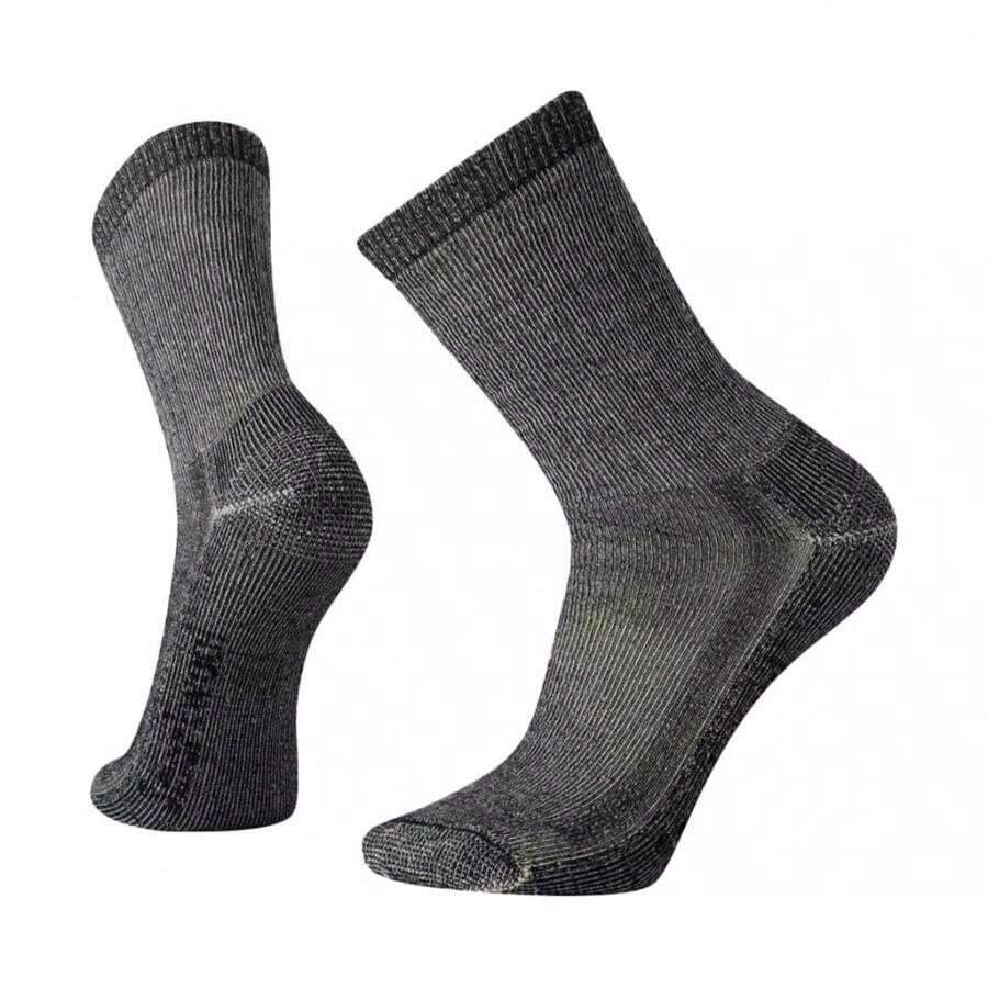 Smartwool Men's Hike Classic Edition Full Cushion Crew Socks | - DEEP NAVY - View 1