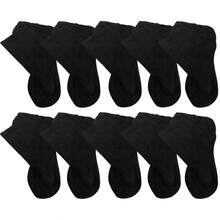 1/5/10 Pairs/Lot Lolita Women Invisible Lace Socks Thin Ladies Lace Boat Socks Hollow Non-Slip Shallow Transparent Of Spring And Summer Socks Women - Multicolor - View 13