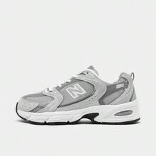 New Balance 530 White Brown New Balance Women Sneakers W530ASM | Modern Street Style, Comfortable All-Day - 灰色 - 查看 1
