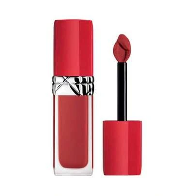 Christian Dior Rouge Dior Ultra Care Liquid 635 ECSTASE - ✅ Free Delivery In 1-3 Days - For Women