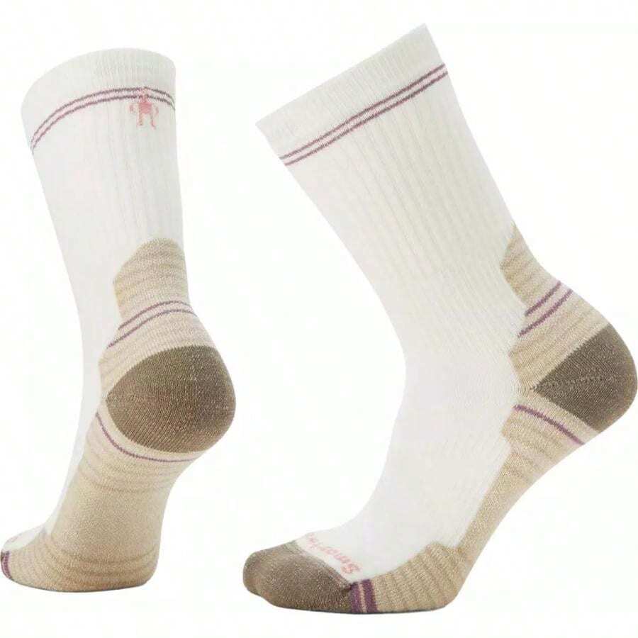 Calcetines de equipo con acolchado ligero para senderismo Smartwool - Natural - Ver 1