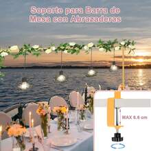 Tablecloth Clips - 1 - チェックする 5