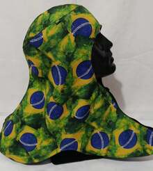 WELDING CAP - أخضر - مشاهدة 3