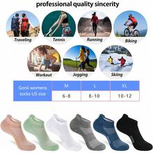 ATBITER Athletic Socks Calcetines Mujer - 6 pares Cotidiano - Ver 8