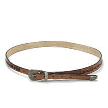 Atrevidu's Leather Hat Band - Caramelo±Arame±M - View 2
